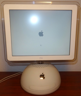 Apple iMac G4 (Lampe) 15